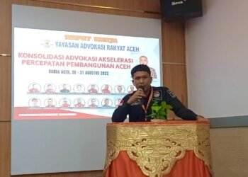 Masih Banyak Rumah Tak Layak Huni, YARA Minta DPRK Abdya Sisihkan Dana Pokir untuk Rumah Dhuafa