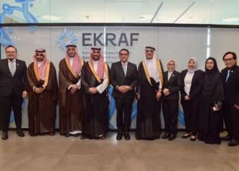 RI dan Arab Saudi Perkuat Kolaborasi Ekraf, Dari Film hingga IP Global