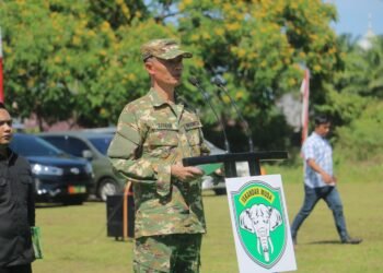 Wabup Abdya Tekankan Kolaborasi dan Peran Masyarakat dalam TMMD ke-128