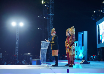 Menteri Ekraf Dorong Banda Aceh Jadi Kota Inspirasi Global