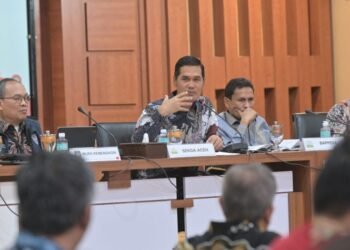 Sekda Aceh Tekankan TKD Harus Berdampak Nyata bagi Masyarakat