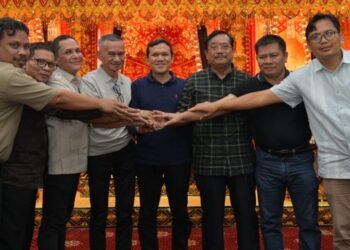 Wagub Aceh Mediasi APBK Aceh Singkil, Pemkab dan DPRK Sepakati Solusi Bersama