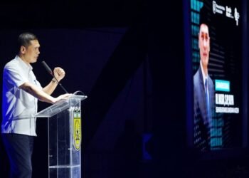 Sekda Aceh Buka BAA Talks, Dorong Sinergi Kepemimpinan Generasi Muda