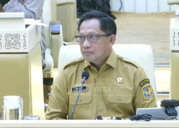 Mendagri Tekankan Transparansi Dana Otsus dan Danais, DIY Jadi Contoh Nasional