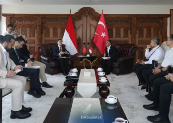 Indonesia dan Turki Perkuat Kerja Sama Pendidikan Tinggi dan Teknologi