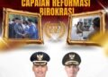 Pemkab Abdya Cetak Sejarah Baru, Indeks Reformasi Birokrasi Raih Predikat BB