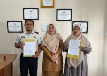 Lapas Kelas IIB Blangpidie Gandeng Disdikbud Abdya Hadirkan Pendidikan Kesetaraan bagi Warga Binaan