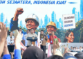 Presiden Prabowo Dorong Perlindungan Ojol, Pembagian Pendapatan Lebih Berkeadilan