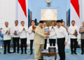 Presiden Prabowo Terima Rekomendasi Reformasi Polri, Target Implementasi hingga 2029