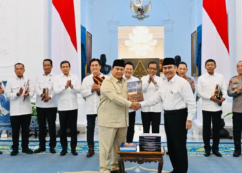 Presiden Prabowo Terima Rekomendasi Reformasi Polri, Target Implementasi hingga 2029