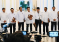 Kapolri Tegaskan Komitmen Tindak Lanjut Rekomendasi Reformasi Polri Usai Bertemu Presiden