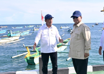 Prabowo Dorong Ekonomi Biru, Kampung Nelayan Merah Putih Jadi Model Kemandirian Pesisir