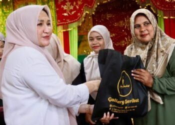 Kak Na Ajak Masyarakat Perkuat Silaturahmi dan Ukhuwah Jelang Idulfitri