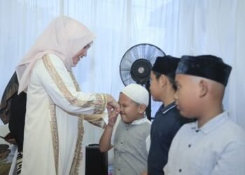 Kak Na Ajak Gekrafs Aceh Perkuat Kreativitas dan Kepedulian Sosial di Bulan Ramadhan