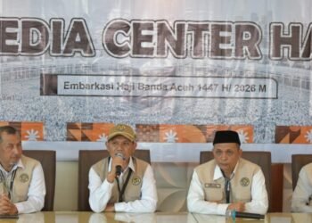 Pemerintah Aceh Optimalkan Fasilitas VVIP Bandara SIM untuk Layanan Haji 2026