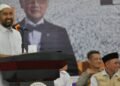 Mualem Lepas Kloter Perdana Haji Aceh, Tekankan Kebersihan Hati dan Kesehatan
