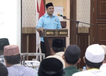Pemko Banda Aceh Perkuat Peran Muhtasib Gampong dalam Implementasi Syariat Islam