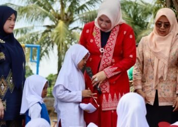 Kak Na: Konsumsi Ikan Penting untuk Dukung Tumbuh Kembang Otak Anak