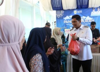 Pemko Banda Aceh Gelar Gerakan Pangan Murah Jelang Idul Adha 1447 H