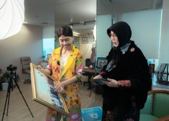 Illiza Dorong Banda Aceh Perkuat Kolaborasi Internasional