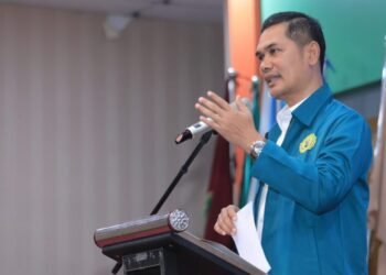 Sekda Aceh Apresiasi Universitas Almuslim, Tegaskan Mahasiswa Aktif Organisasi Tetap Bisa Berprestasi