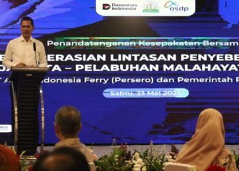 Penyeberangan Jakarta-Malahayati Segera Beroperasi