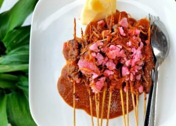Dispar : Sate Lolak jadi referensi kuliner saat Libur Idul Adha di Aceh Selatan