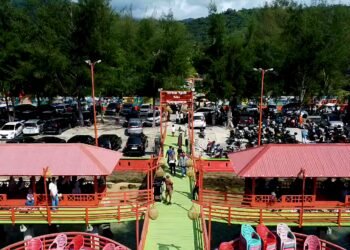 Dispar Aceh Selatan ingatkan pengelola tempat wisata untuk beri pelayanan terbaik