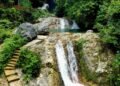 Air Terjun Tingkat Tujuh jadi Primadona saat libur lebaran Idul Adha