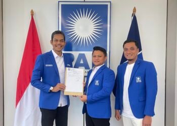 DPP PAN Lakukan Reposisi Kepengurusan, Osha Nahkodai PAN Abdya