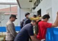 Lapas Kelas IIB Blangpidie Sisir Blok Hunian, Handphone Ilegal Diamankan
