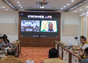Pemerintah Aceh Perpanjang Status Transisi Pemulihan Pascabencana